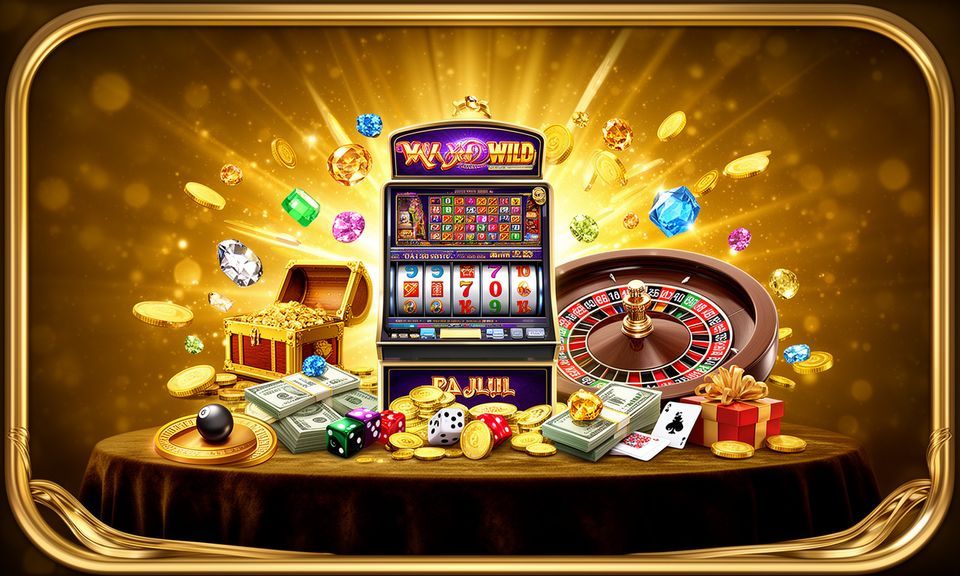 k8vi Slots Aztec Treasure-এ আমরা কী অফার করি